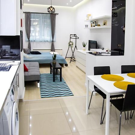 Oazu Downtown Flat Daire Budapeşte Dış mekan fotoğraf
