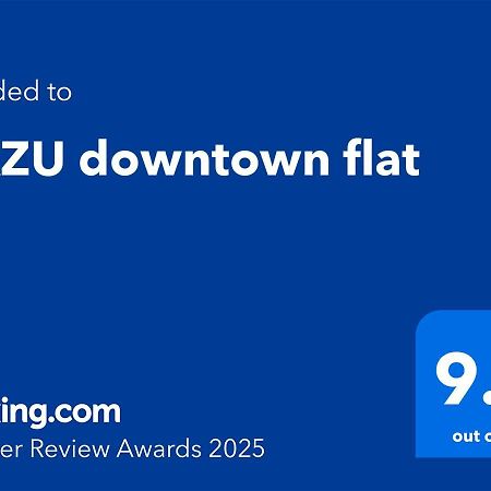 Oazu Downtown Flat Daire Budapeşte Dış mekan fotoğraf
