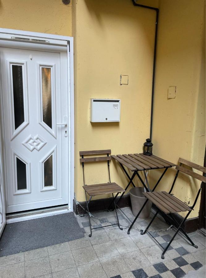 Oazu Downtown Flat Daire Budapeşte Dış mekan fotoğraf