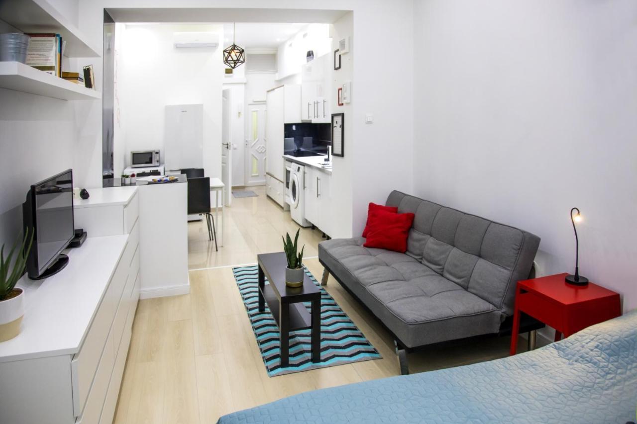 Oazu Downtown Flat Daire Budapeşte Dış mekan fotoğraf