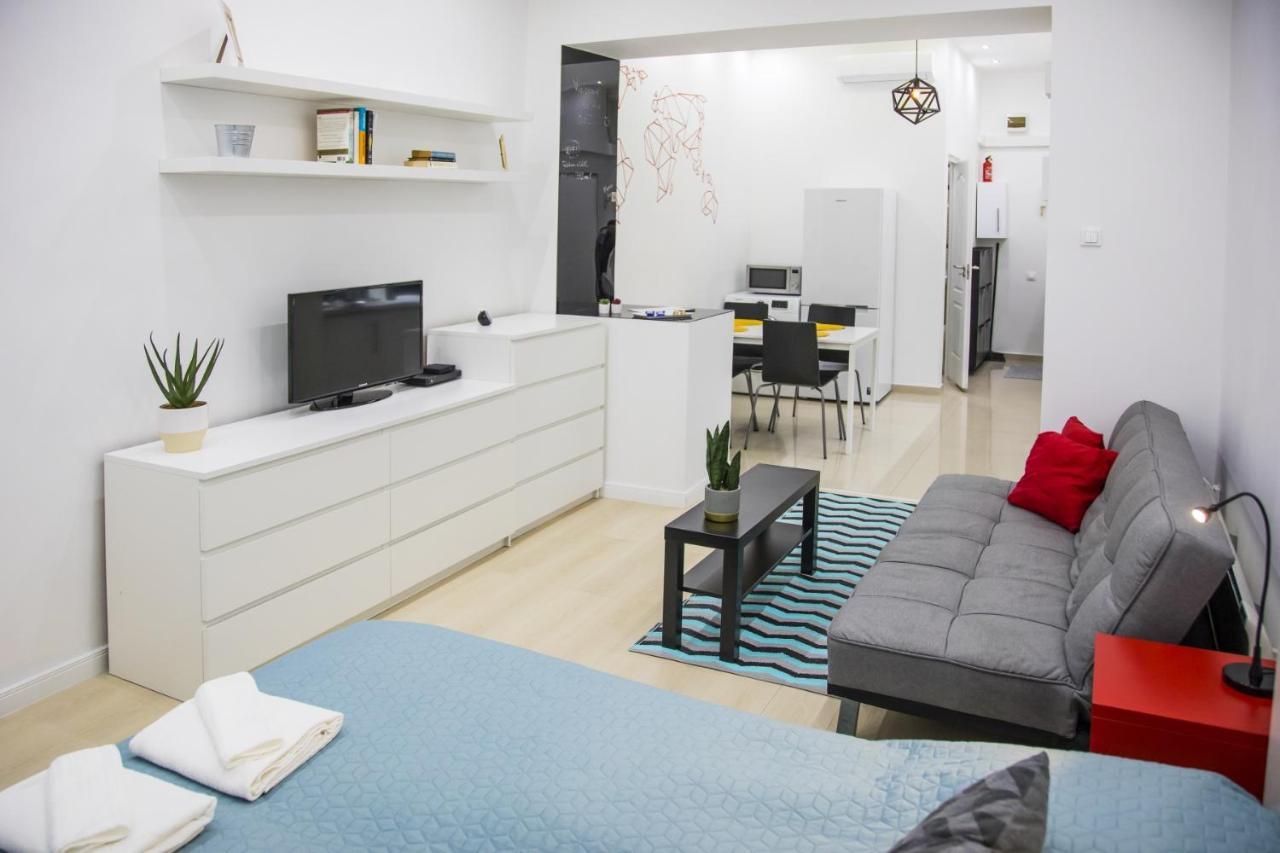Oazu Downtown Flat Daire Budapeşte Dış mekan fotoğraf