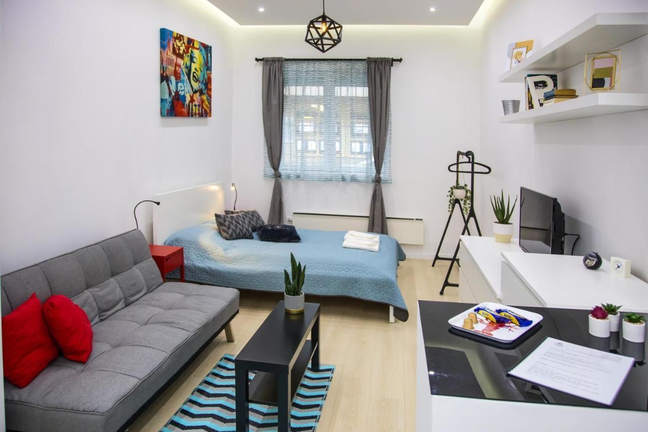 Oazu Downtown Flat Daire Budapeşte Dış mekan fotoğraf