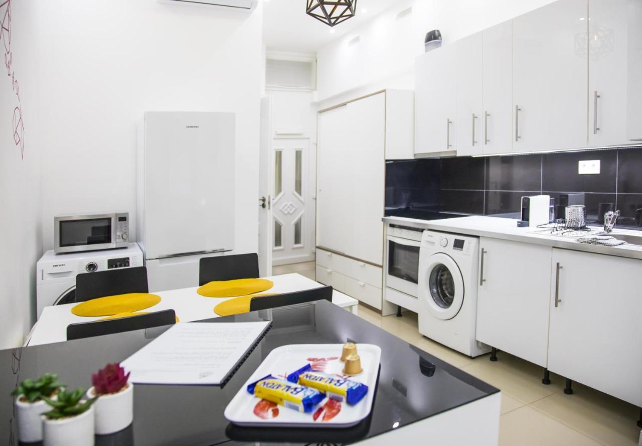 Oazu Downtown Flat Daire Budapeşte Dış mekan fotoğraf