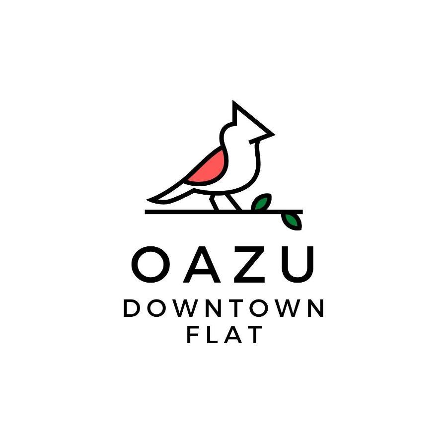 Oazu Downtown Flat Daire Budapeşte Dış mekan fotoğraf